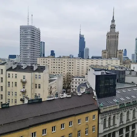 Fantastic Waw - Z6 Room 704B Warszawa Zewnętrze zdjęcie